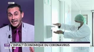 Maroc: l'impact économique du coronavirus