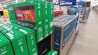 Smart TVs At Walmart - March 2021