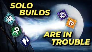 Lightfall Destroyed Solo Build Variety - And Season Of The Deep Won't Fix It