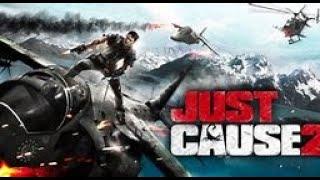 Just Cause 2   The Movie