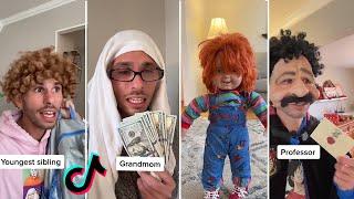 HALF HOUR King Zippy TikToks Videos || funny living with siblings TikTok compilation