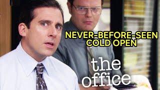 Toilet Humor | Never-Before-Seen Cold Open | A Peacock Extra | The Office