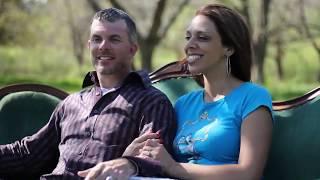 Chris and Stacey Johnson love story! Pre- wedding video