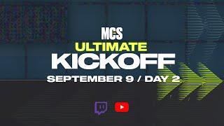 Madden 23 Ultimate Kickoff - Day 2 | Madden Championship Series