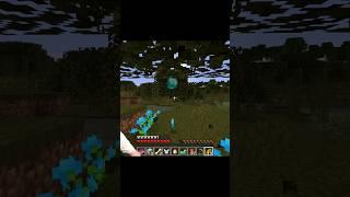 Minecraft: Swamp Vines Giving Diamond! Wait For The End. #minecraft