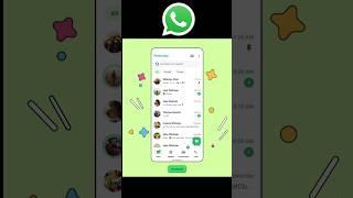 WhatsApp New Design Updates | WhatsApp New Update | WhatsApp New Update 2024