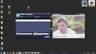 How to convert mp4 to avi | Easy and FREE video converter