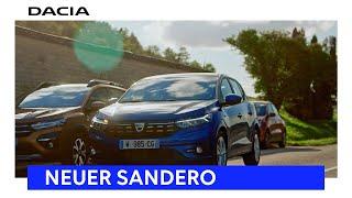 Der neue Dacia Sandero 2021 – Review: Vielseitig, robust & unschlagbar günstig | Video in [DEUTSCH]