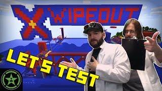 Let's Test - Wipeout X