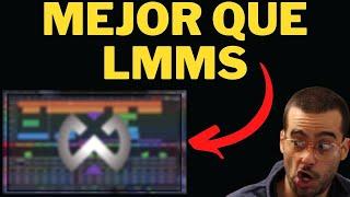 ESTE DAW GRATUITO ES MEJOR QUE LMMS