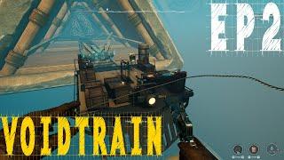 Voidtrain Early Access Game Play Ep#2