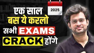 Bank Exams 2025: One Year Plan to Crack All Exams | Effective Preparation Tips and Tricks By Navneet