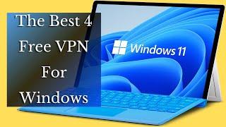 Best Free VPN For Windows