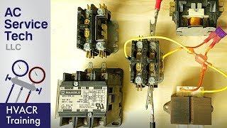 TOP 5 CONTACTOR Troubleshooting Problems!