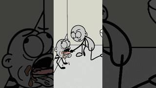 Revenge on time!  (best animation memes)  #funny #shorts