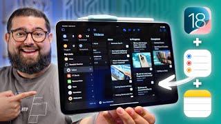 How iOS 18 Reminders + Notes Supercharged My Productivity [with Shortcuts]