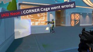 These Basic Cypher Setups are Highly Rewarding | Cypher CORNER Cage Went Wrong!