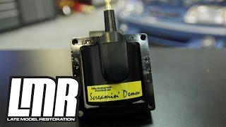 Mustang Ignition Coil Install: Screamin' Demon Ignition Coil by Performance Distributors (84-95)