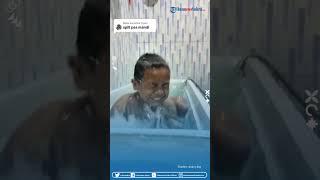 Momen Seorang Anak Akhirnya Punya Bathtub di Rumah Akibat Ide Cemerlang Sang Ayah