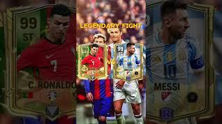 Ronaldo VS Messi part 2 #football #fc25 #fifa #футбол #messi  #music #fifamobile #ronaldo #cr7