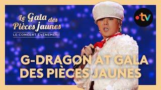 G-Dragon - Intro + Power au Gala des PIèces Jaunes