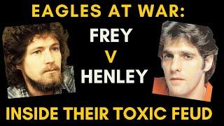 Why Don Henley & Glenn Frey Couldn't Stand Each Other