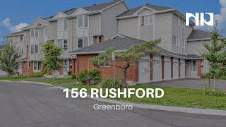 156 Rushford Private - Ottawa Homes For Sale | New Purveyors Real Estate