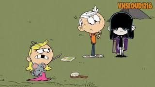 The Loud House: "Lincoln and Clyde" (Phineas and Ferb Theme)