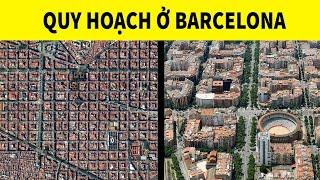 Quy hoạch ở Barcelona có đáng để Hà Nội học tập?