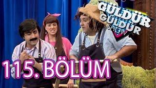 Güldür Güldür Show 115. Bölüm Tek Parça Full HD (27 Mayıs Cuma)