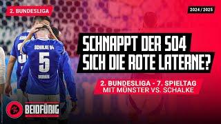 2. Liga Tipps  7. Spieltag | "Beidfüßig - Die Wettbasis-Prognose" | HSV, Schalke, Köln und Co.