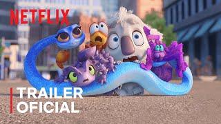 Próxima Parada: Lar Doce Lar | Trailer oficial | Netflix