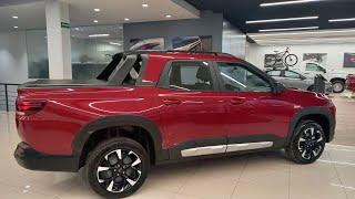 NUEVA CHEVROLET MONTANA 2024 |SUV O PUCKUP???