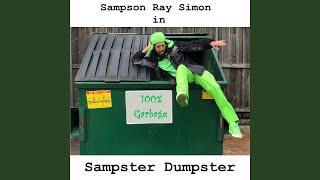 Sampster Dumpster