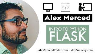 AM Coder - Flask 101 - 2 - Url Params and Query Strings