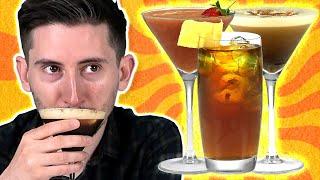 Irish People Try Summer Cocktails