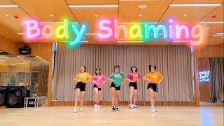 BODY SHAMING remix (Ai chẳng muốn mình xinh)| Choco Trúc Phương x Bùi Công Nam c H2O | Sudhir Choreo