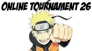 Naruto Shippuden Ultimate Ninja Storm 3 - Online Tournament 26