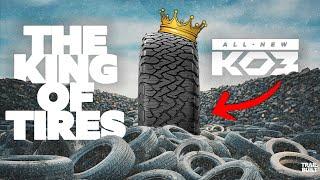 The King of Tires | BFGoodrich KO3