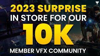 Our Journey so far! | 10k Members strong community | 2023 Surprises in Store