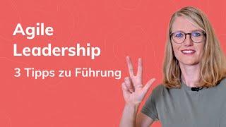 Agile Leadership - Agile Führung in modernen Organisationen