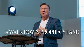 A Walk Down Prophecy Lane | Matthew 24:1-44 | Pastor Rick Brown