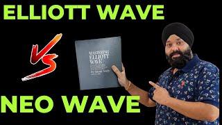 Elliott Wave vs Neo wave