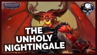 Pathfinder: WotR - Skald Build - The Unholy Nightingale