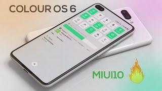 REALME 3 PRO THEME FOR MIUI10 || COLOUR OS 6 || MIUI10