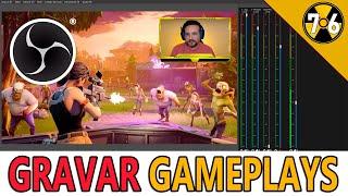 Como Gravar Gameplays Com Obs Studio 26 - Tutorial Completo