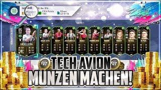 FIFA 19: BESTE TRADING METHODE! "TECH AVION" 200K am TAG