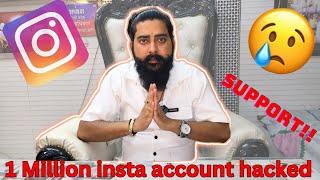 1 Million insta account hacked! 