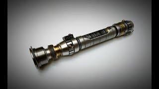 Sanctum, my personal lightsaber!