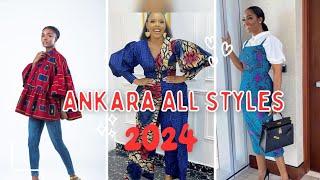 Ankara Styles 2024: Latest African Print Fashion Trends & Designs